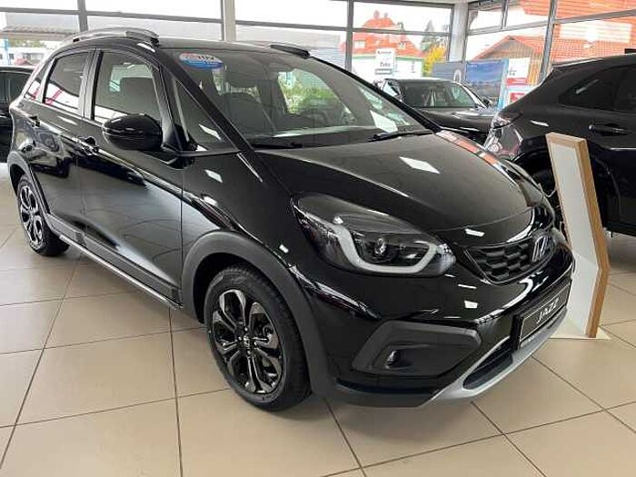 Honda Jazz 1.5 i-MMD Hybrid Crosstar Advance