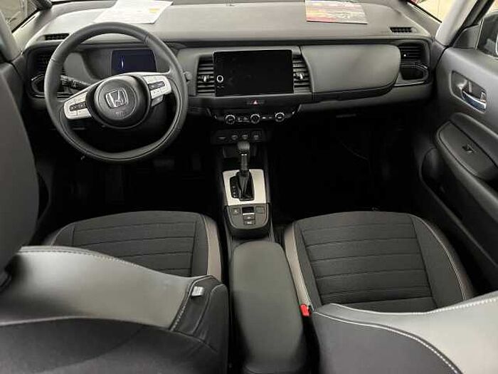 Honda Jazz 1.5 i-MMD Hybrid Crosstar Advance