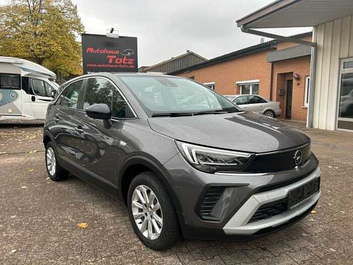 Opel Crossland X Elegance *SHZ*RFK*Leder*