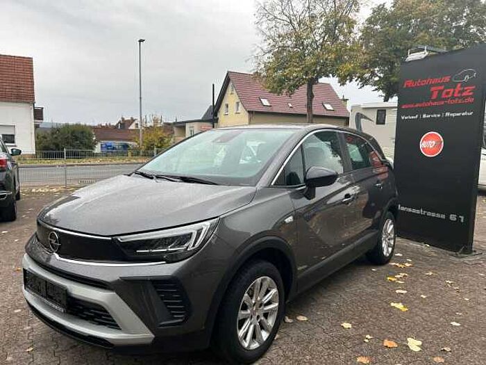 Opel Crossland X Elegance *SHZ*RFK*Leder*