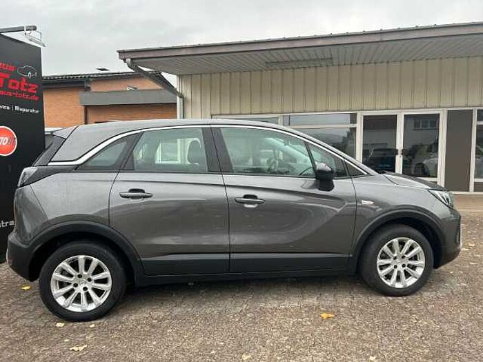 Opel Crossland X Elegance *SHZ*RFK*Leder*