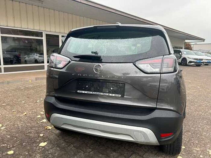 Opel Crossland X Elegance *SHZ*RFK*Leder*