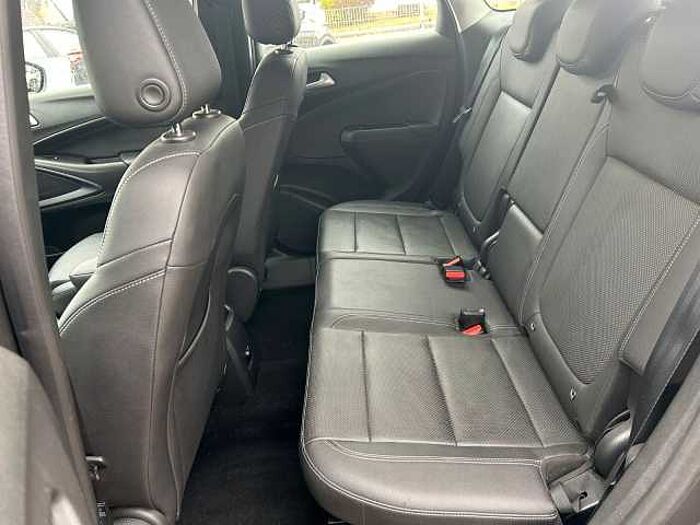 Opel Crossland X Elegance *SHZ*RFK*Leder*