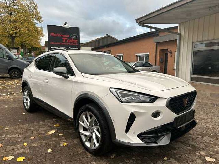 CUPRA Formentor *SHZ*RFK*FullLink*AssistenzXL*