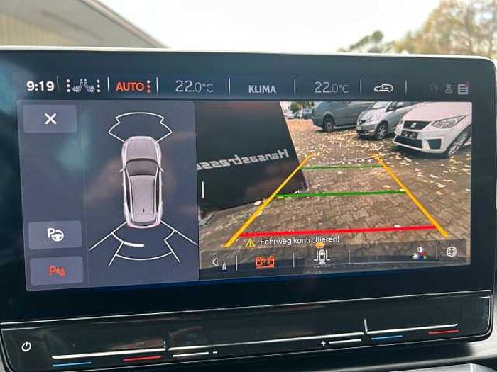 CUPRA Formentor *SHZ*RFK*FullLink*AssistenzXL*