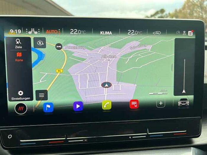 CUPRA Formentor *SHZ*RFK*FullLink*AssistenzXL*