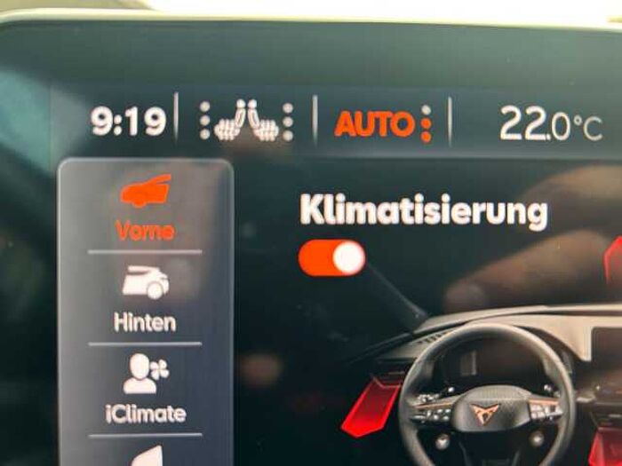 CUPRA Formentor *SHZ*RFK*FullLink*AssistenzXL*