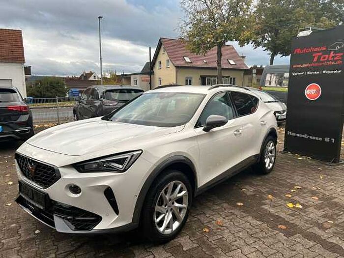 CUPRA Formentor *SHZ*RFK*FullLink*AssistenzXL*