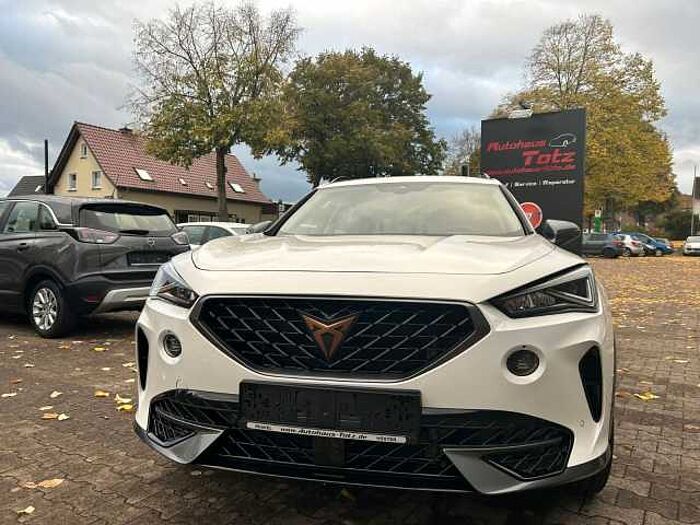 CUPRA Formentor *SHZ*RFK*FullLink*AssistenzXL*