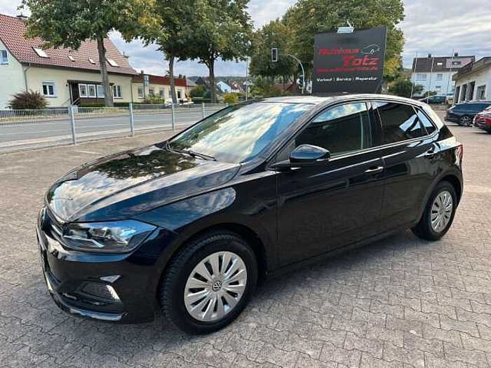 Volkswagen Polo VI Comfortline *VIRTUAL*SHZ*NAVI*APPCONNECT