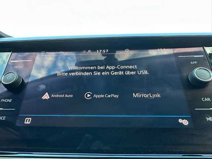 Volkswagen Polo VI Comfortline *VIRTUAL*SHZ*NAVI*APPCONNECT