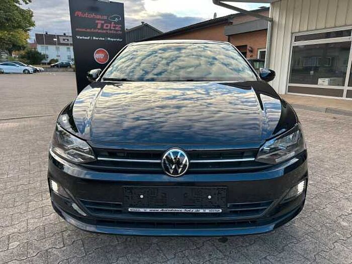 Volkswagen Polo VI Comfortline *VIRTUAL*SHZ*NAVI*APPCONNECT
