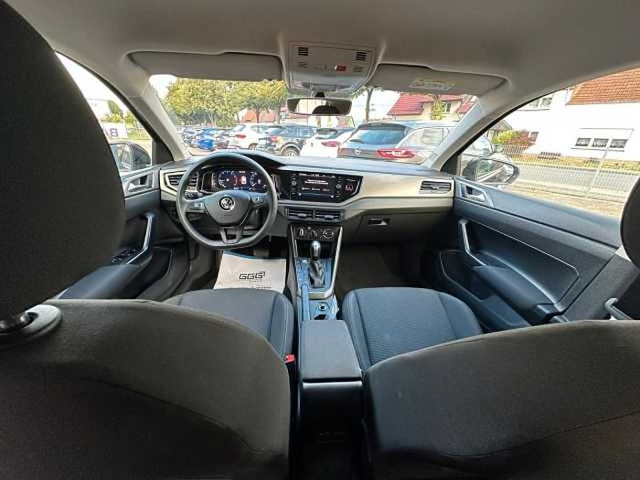 Volkswagen Polo VI Comfortline *VIRTUAL*SHZ*NAVI*APPCONNECT
