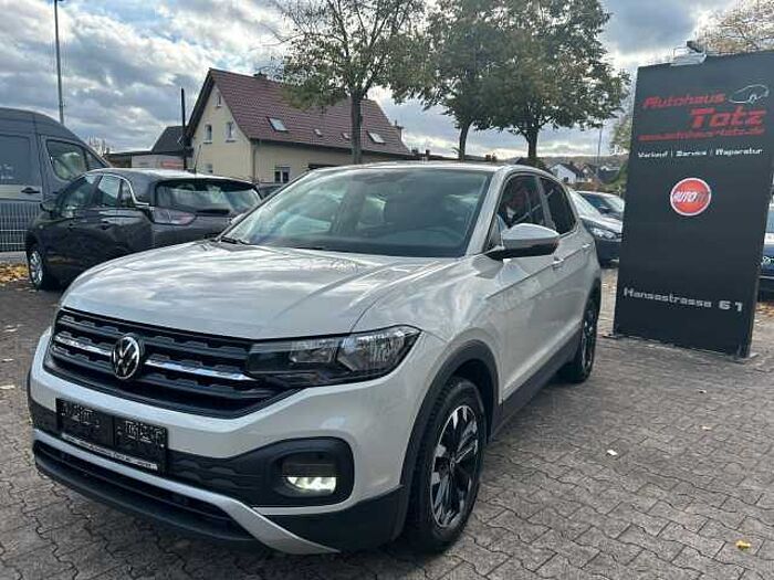 Volkswagen T-Cross Automatik*SHZ*PDC*AppConnect*