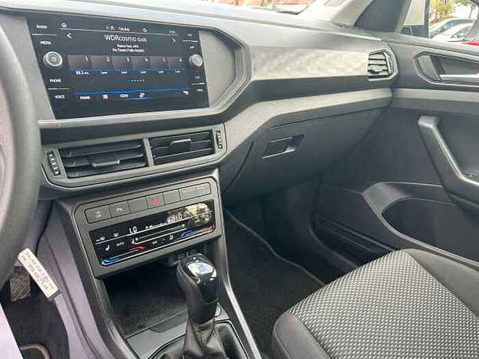 Volkswagen T-Cross Automatik*SHZ*PDC*AppConnect*