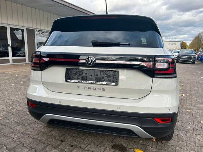 Volkswagen T-Cross Automatik*SHZ*PDC*AppConnect*