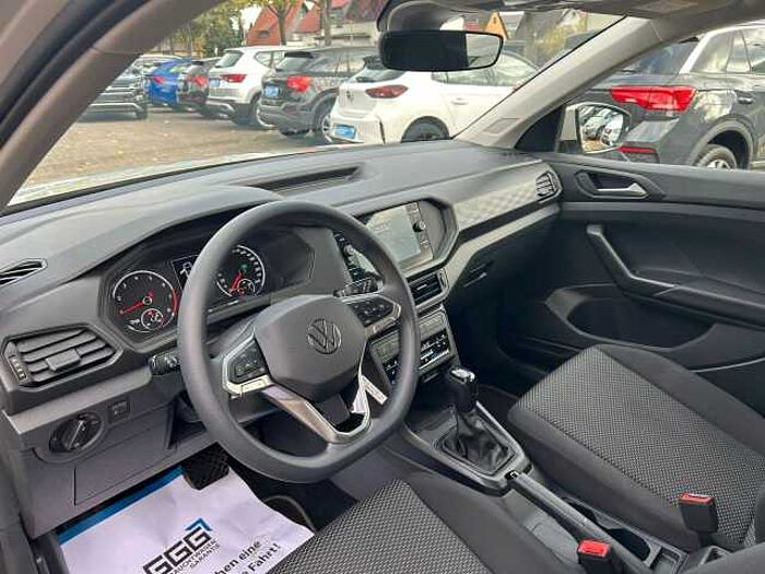 Volkswagen T-Cross Automatik*SHZ*PDC*AppConnect*