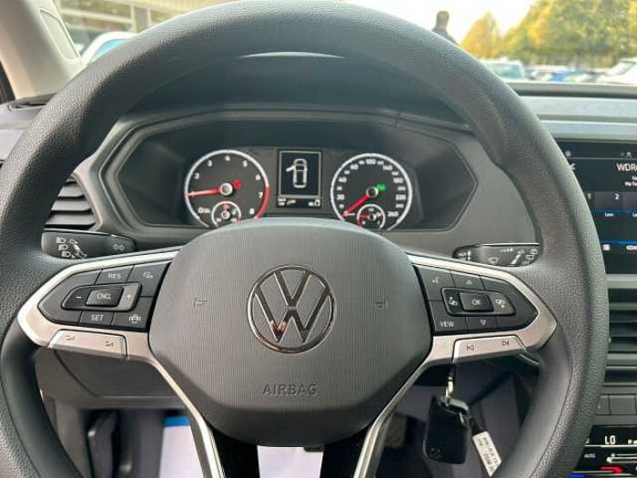 Volkswagen T-Cross Automatik*SHZ*PDC*AppConnect*