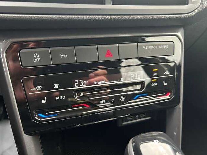 Volkswagen T-Cross Style *RFK*SHZ*LED*IQ Drive*AppConnect*