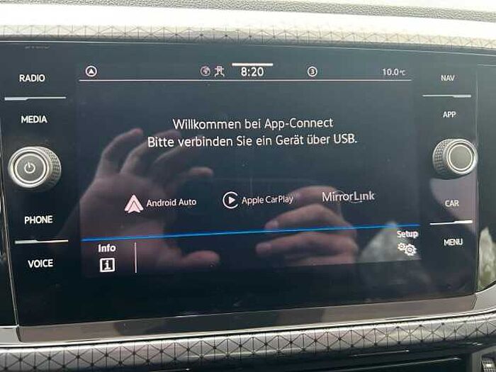 Volkswagen T-Cross Style *RFK*SHZ*LED*IQ Drive*AppConnect*