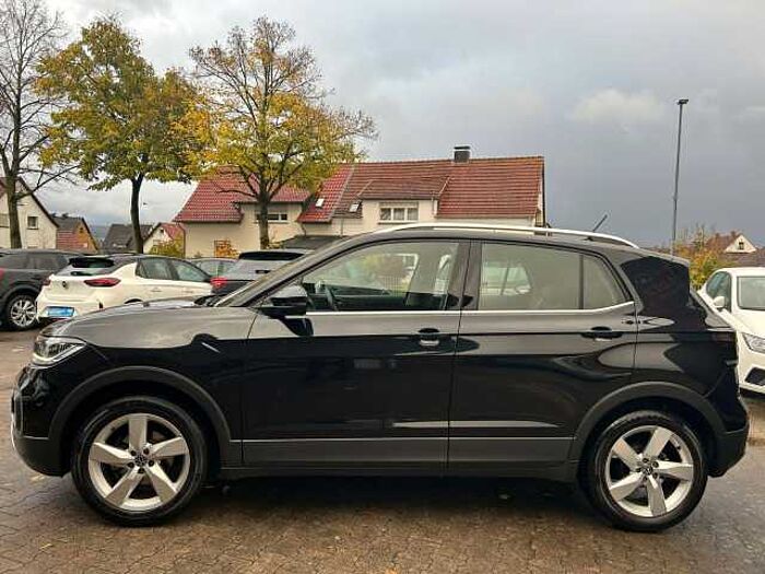 Volkswagen T-Cross Style *RFK*SHZ*LED*IQ Drive*AppConnect*
