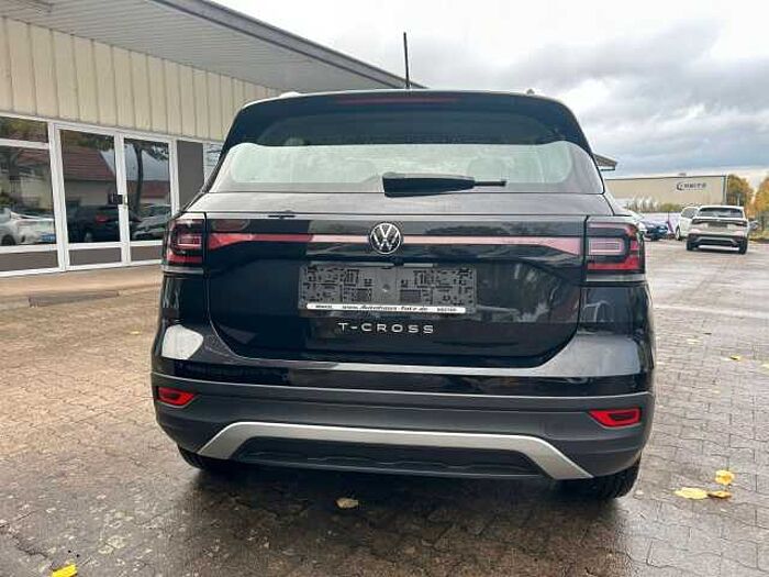 Volkswagen T-Cross Style *RFK*SHZ*LED*IQ Drive*AppConnect*