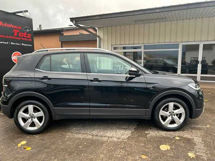 Volkswagen T-Cross Style *RFK*SHZ*LED*IQ Drive*AppConnect*