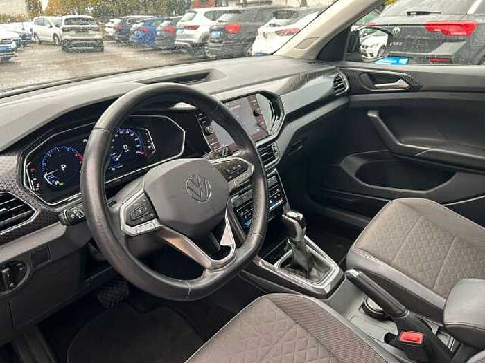 Volkswagen T-Cross Style *RFK*SHZ*LED*IQ Drive*AppConnect*