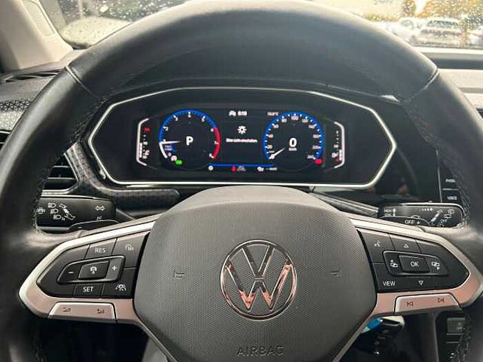 Volkswagen T-Cross Style *RFK*SHZ*LED*IQ Drive*AppConnect*