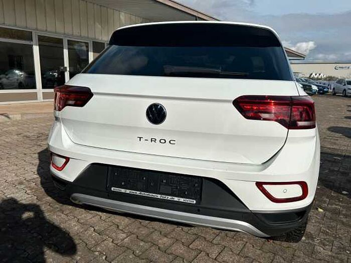 Volkswagen T-Roc Life *NAVI*SHZ*PDC*