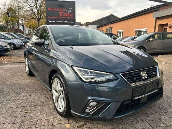 SEAT Ibiza FR *Beats*Navi*Virtual*RFK*