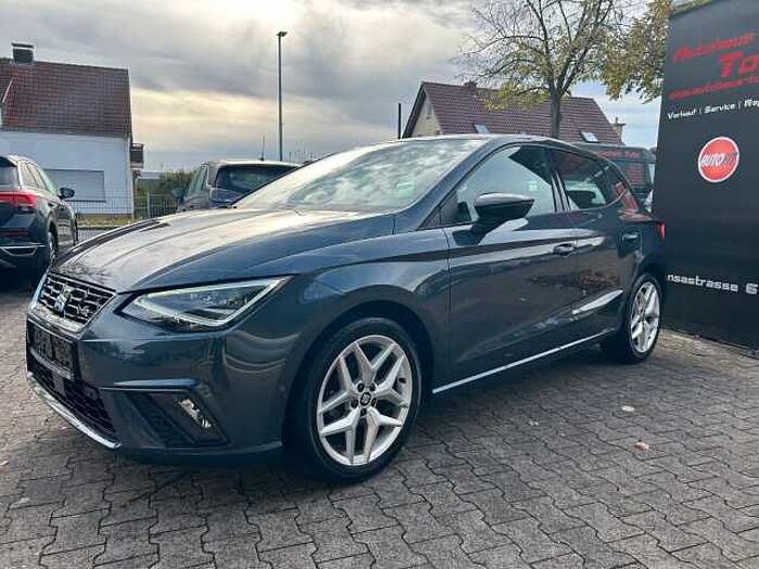 SEAT Ibiza FR *Beats*Navi*Virtual*RFK*