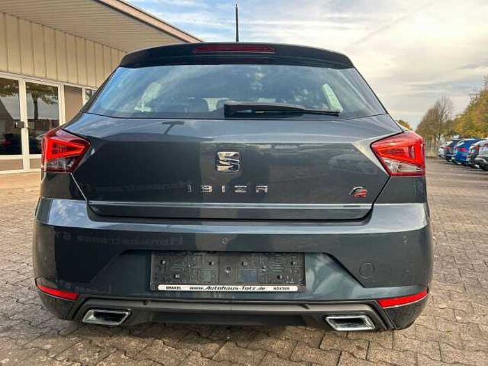 SEAT Ibiza FR *Beats*Navi*Virtual*RFK*