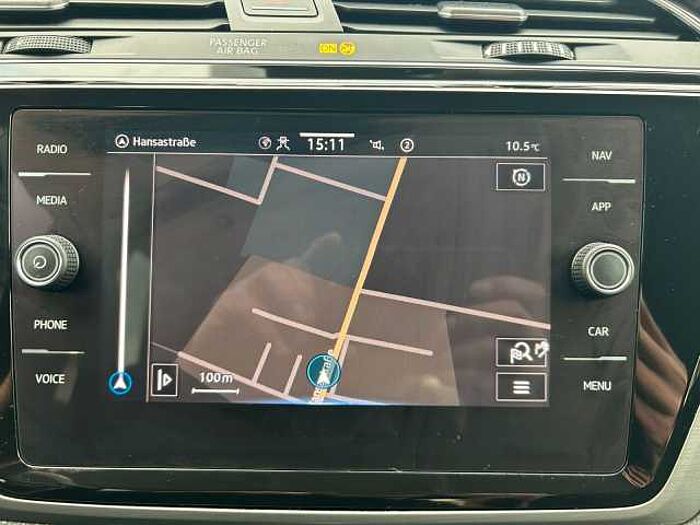 Volkswagen Touran Comfortline *NAVI*AHK*SHZ*PDC*