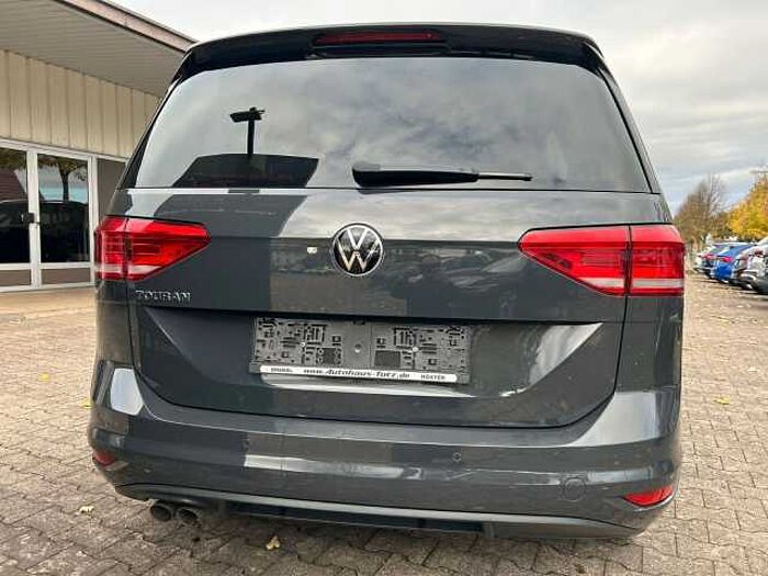 Volkswagen Touran Comfortline *NAVI*AHK*SHZ*PDC*