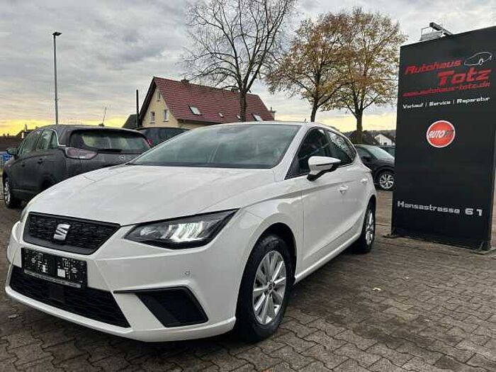 SEAT Ibiza Style *RFK*LED*FullLink*