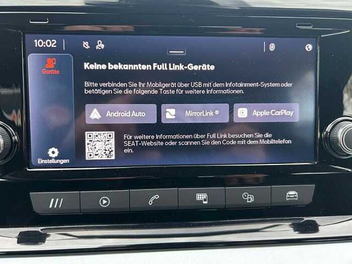 SEAT Ibiza Style *RFK*LED*FullLink*