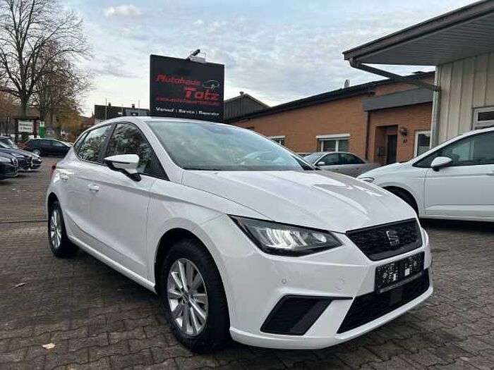 SEAT Ibiza Style *RFK*LED*FullLink*
