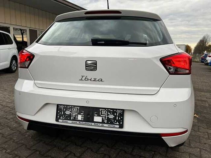 SEAT Ibiza Style *RFK*LED*FullLink*