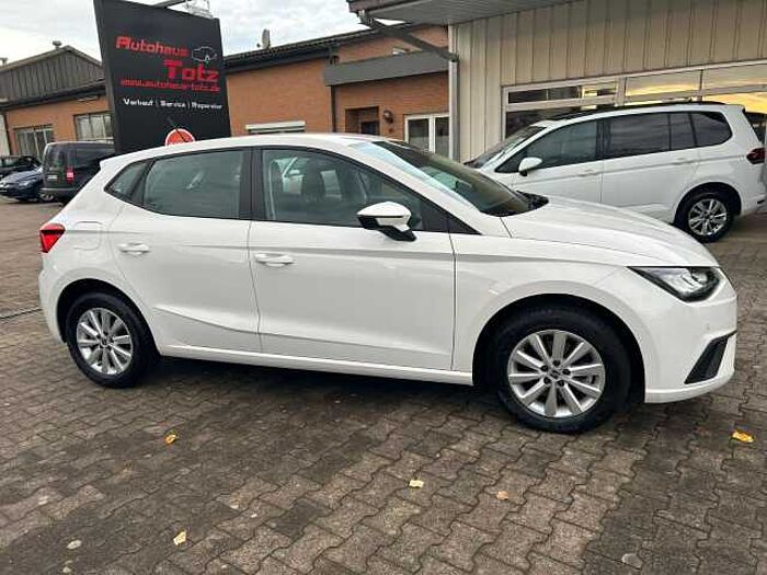 SEAT Ibiza Style *RFK*LED*FullLink*