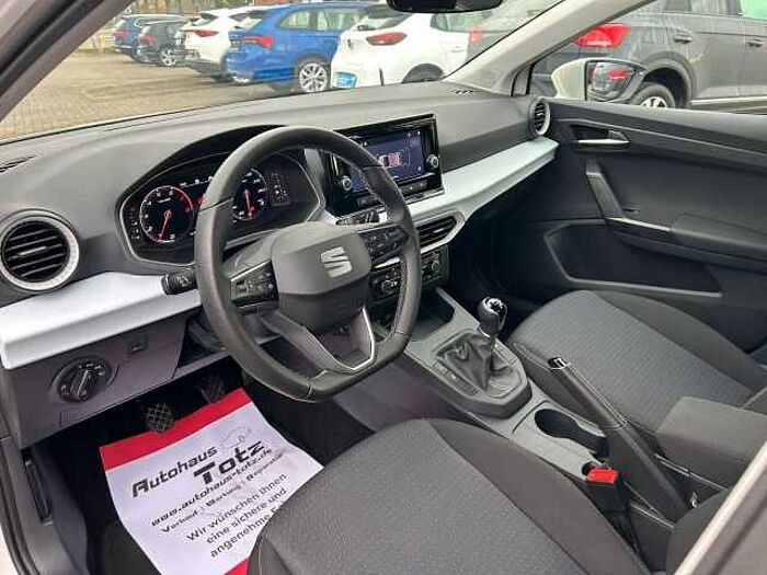 SEAT Ibiza Style *RFK*LED*FullLink*