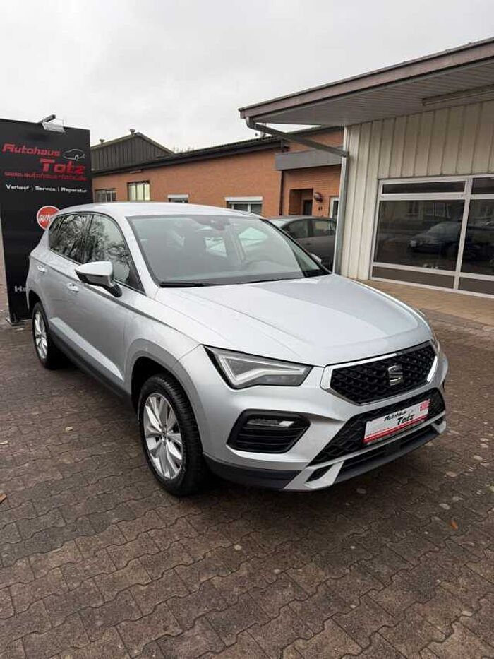SEAT Ateca Style *AHK*NAVI*SHZ*LHZ*
