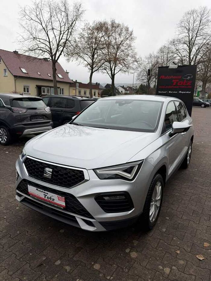 SEAT Ateca Style *AHK*NAVI*SHZ*LHZ*
