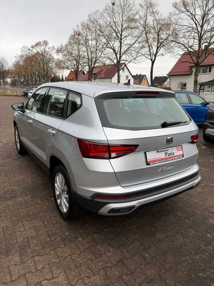 SEAT Ateca Style *AHK*NAVI*SHZ*LHZ*