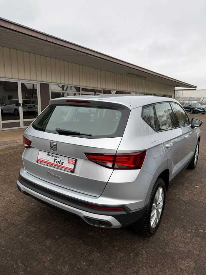 SEAT Ateca Style *AHK*NAVI*SHZ*LHZ*