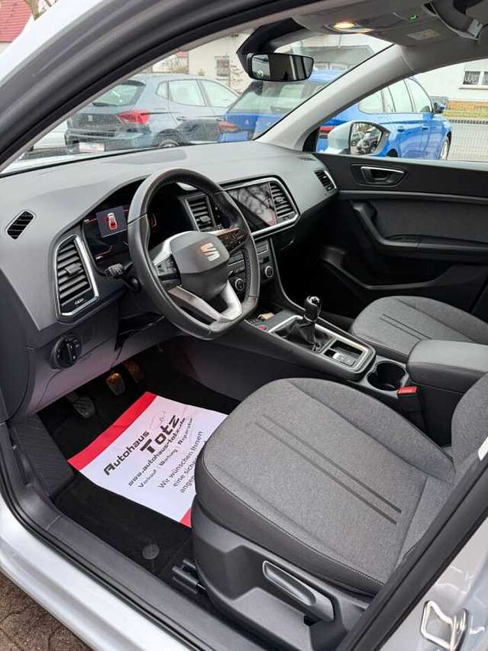 SEAT Ateca Style *AHK*NAVI*SHZ*LHZ*