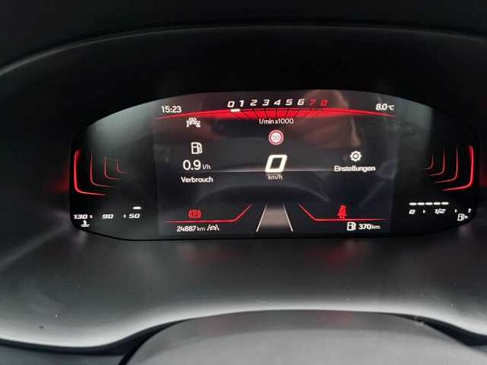 SEAT Ateca Style *AHK*NAVI*SHZ*LHZ*