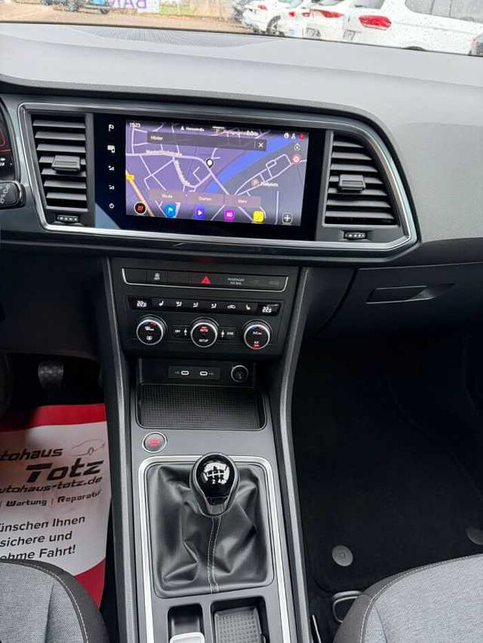 SEAT Ateca Style *AHK*NAVI*SHZ*LHZ*