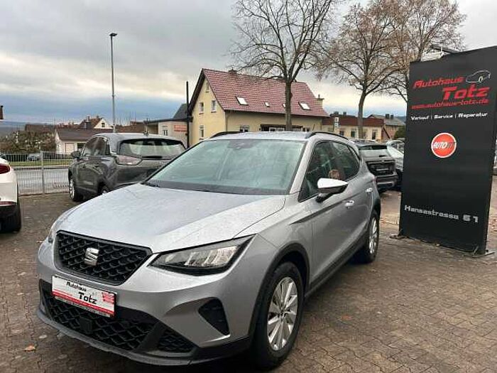 SEAT Arona Style *SHZ*RFK*LED*PARKASSIST*