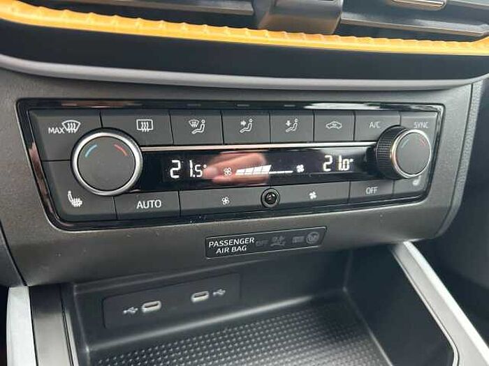 SEAT Arona Style *SHZ*RFK*LED*PARKASSIST*